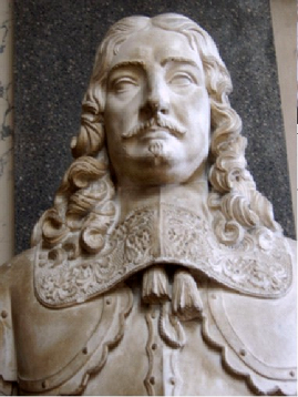 Jacques de Rougé Marquis du Plessis-Bellière - Par Jean Bernard Duseigneur - Galerie des batailles du château de Versailles